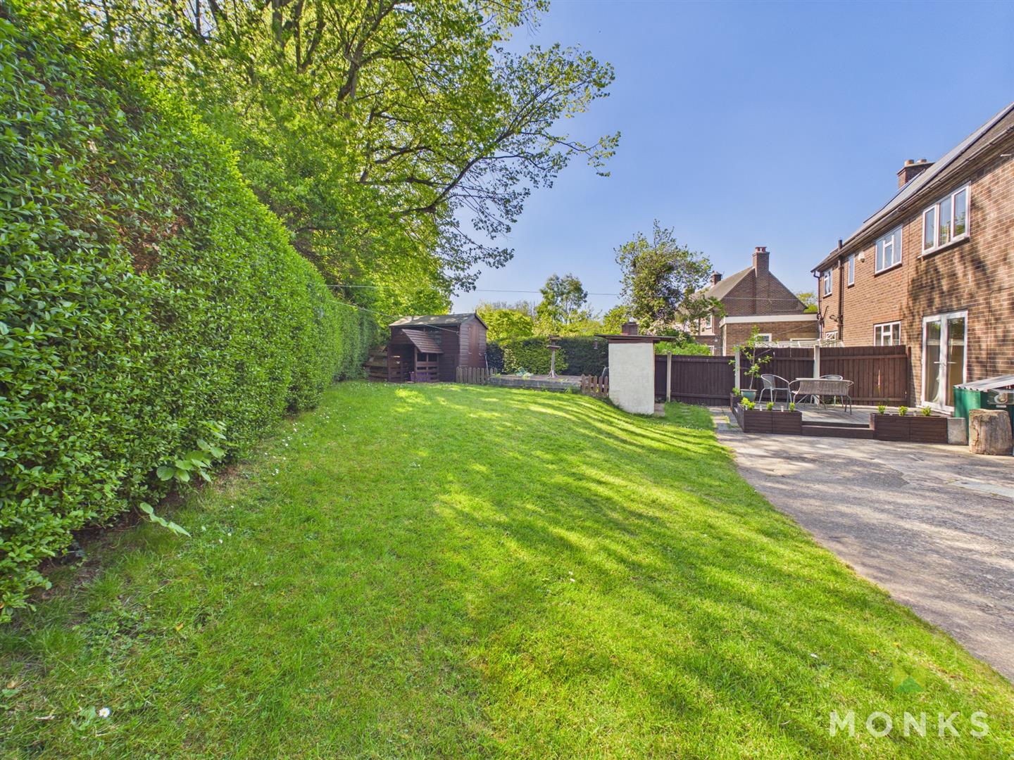 70 The Leasowes, Shrewsbury, SY5 9LU For Sale